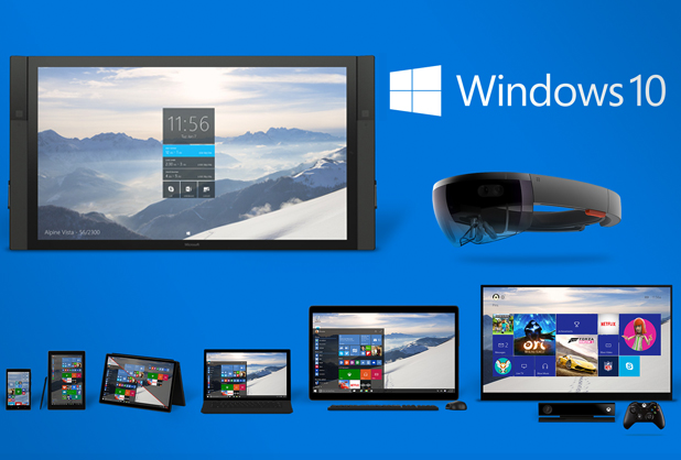 9 innovaciones de Microsoft para Windows 10 fifu